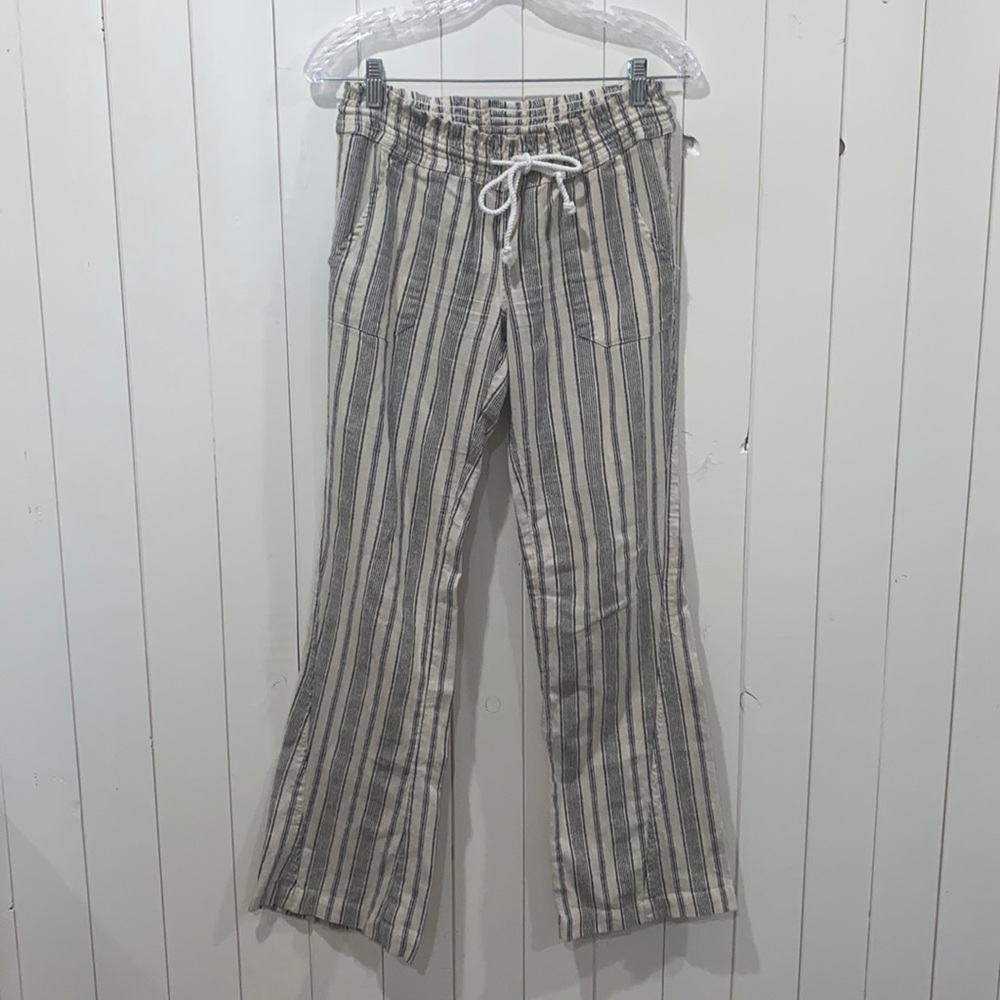 Roxy draw strings pants